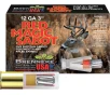 Brenneke SL-123RMS Red Magic Hunting 12 Gauge 3  1oz  Sabot Slug 1756 fps
