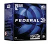 Federal 12 Gauge TGS1288 Top Gun Sporting 2 75  1oz 8 Shot