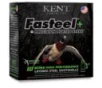 Kent Cartridge K123FSP364X6 Fasteel   Precision Plated Steel 12 Gauge 3  1-1 4oz  4x6 1450 fps