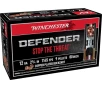 Winchester SB1200PD Defender Copper Plated 12 Gauge 2-3 4  00 Buck 1145 fps