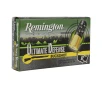 Remington Ammunition 20713 Ultimate Defense Buckshot 12Gauge 2 75  00Buck Shot 5 Per Box 20 Case 1325 FPS