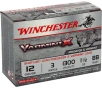 Winchester X123VBB Varmint X Shot-Lok 12 Gauge 3  1-1 2oz  BB 1300 fps