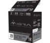 Migra Ammunitions M12S23 Staxd Hunting 12 Gauge 3  1-1 4oz  2 3 1430 fps