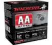 Winchester 12 Gauge AASCL12S8 AA Super Sport Sporting Clay 2 75  1oz 8 Shot 1450 FPS