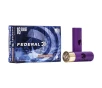 Federal PowerShok  16 Gauge  2 75   1 Buck  Max Dram  Buckshot  12 Pellets  5 Round Box F1641B 1225 FPS