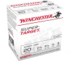 Winchester TRGT208 Super-Target Heavy 20 Gauge 2-3 4 7 8oz  8 1200 fps