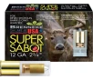 Brenneke SL-122SUS SuperSabot Hunting 12 Gauge 2-3 4 1-1 8oz  Sabot Slug 1526 fps