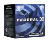 Federal H2586 Game-Shok High Brass 20 Gauge 3  1-1 4oz  6 1300 fps