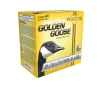Fiocchi 1235GG2 Golden Goose 12Gauge 3 50  1 5 8oz 2Shot 25 Per Box 10 Case 1430 FPS