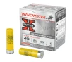 Winchester XU20H6 Super X Heavy Game Load 20 Gauge 2-3 4 1oz  6 1165 fps