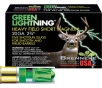 Brenneke SL-202HFSGL Green Lightning Heavy Field Short Magnum 20 Gauge 2-3 4 1oz  Slug 1392 fps