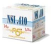 Nobel eurosports Llc ANS41275 Club USA 410Gauge 2 50  1 2oz 7 5Shot 25 Per Box 10 Case 1240 FPS