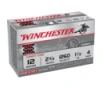 Winchester X12MT4 Super X Magnum 12 Gauge 2-3 4 1-1 2oz  4 1260 fps