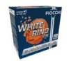 Fiocchi 12WRNL75 Exacta Target White Rino Lite 12 Gauge 2-3 4 1-1 8oz  7 5 1200 fps