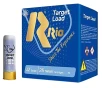 Rio Ammunition 12 Gauge TG369 Target Load High Velocity 2 75  1-1 4oz 9 Shot 1250 FPS