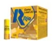 Rio Ammunition Game Load Light  7 5 20 Gauge 1 oz 2 75 in 1180 FPS