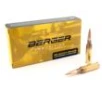 Berger Bullets Long Range Hybrid Target 6 5mm Creedmoor 153 5 Gr BTHP 2702 FPS