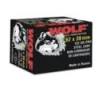 Wolf Polyformance 7 62x39mm 123 Gr FMJ 2 2396 FPS