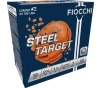 Fiocchi 12S1187  12 Gauge 2-3 4  7 1375 FPS 