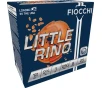 FIOCCHI LITTLE RINO 12GA 2 75  1OZ  8 1250FPS 250RD CASE