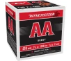 WINCHESTER AA 410 2 5  1 2OZ  9 1200FPS 250RD CASE LOT