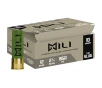 Mili Custom Defense Rifled Slug Shotgun Ammo 12 Gauge 2 75 in 1 oz Slug 1550 FPS