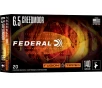 Federal Fusion Tipped 6 5mm Creedmoor 140 Gr PolyTip 2700 FPS