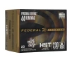 FEDERAL PERSONAL DEFENSE HST  44 Magnum 230 Gr JHP 1085 FPS
