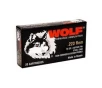 Wolf PolyFormance  223 Remington 55 Gr FMJ