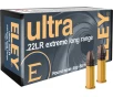 Eley Ultra Extreme Long Range  22 Long Rifle 40 Gr Solid 1100 FPS
