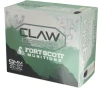 Fort Scott Munitions Claw Defense 9mm Luger   Parabellum 115 Gr Solid 1250 FPS