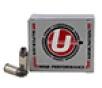 Underwood Platinum Edition Xtreme Defender  P 9mm Luger   Parabellum 68 Gr Solid 1800 FPS