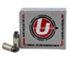 Underwood Platinum Edition Xtreme Defender  P 9mm Luger   Parabellum 90 Gr Solid 1475 FPS