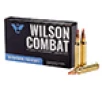 Wilson Combat Hornady V-MAX  223 Remington 60 Gr PolyTip 2950 FPS