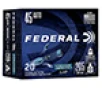 Federal S45SJT1 Syntech Defense Segmented Jacketed Hollow Point 205 Grain  45 ACP Auto 970 fps