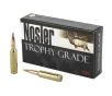 Nosler 60105 Trophy Grade Nosler Spitzer AccuBond Long Range 142 Grain 6 5mm Creedmoor 2600 fps