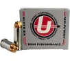 Underwood Ammo 900 Xtreme Hunter COPPER SOLID Monolithic 150 Grain 10mm Auto 1425 FPS