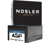 Nosler 51285 Assured Stopping Power Jacketed Hollow Point 115 Grain 9mm Luger Parabellum 1170 fps