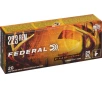 Federal Fusion Rifle Ammo 223 Rem  62 gr  Fusion 20 rd 