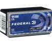 Federal Game-Shok Rimfire Ammo 22 Mag 50 gr  Jacketed Hollow Point 50 rd 
