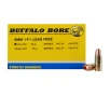 Buffalo Bore Ammunition 24G20 Buffalo-Barnes Strictly Business 9mm Luger  P  95 gr Barnes TAC-XP Lead Free 20 Per Box  12 Cs 1550 FPS