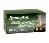 Remington Premier  17 Remington 20 grain AccuTip-V Boat Tail ammunition 4250 FPS