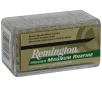 Remington Magnum Rimfire Ammo 17 HMR 17 gr  Accutip 50 rd  2550 FPS