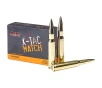 PMC X-Tac Match Solid Brass 740 Grain  50 BMG 2830 fps