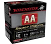 Winchester Ammo AA12SP7 AA Super Pigeon 12 Gauge 2 75  1-1 4oz 7 5 Shot 1220 FPS