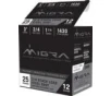 Migra Ammunitions 12 Gauge M12S24 Staxd Hunting 3  1-1 4oz 2 4 Shot 1430 FPS