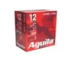 Aguila 1CHB1218 Birdshot Standard Velocity 12 Gauge 2-3 4 1-1 8oz  8 1200 fps