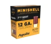 Aguila 1CHB1387 Minishell                                                                                                     12 Gauge 1-3 4 5 8oz  7 5 1200 fps