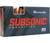 Hornady 82272 338ARC 307gr Sub X 20 Per Box 10 Case 1050 FPS