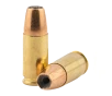 Barnes Bullets 32529 9mm Luger 124gr Semi Jacketed Hollow Point 20 Per Box 10 Case